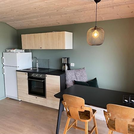 Fugelvagen, Cabins And Glamping Alvund Εξωτερικό φωτογραφία