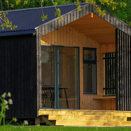 Fugelvagen, Cabins And Glamping Alvund Εξωτερικό φωτογραφία