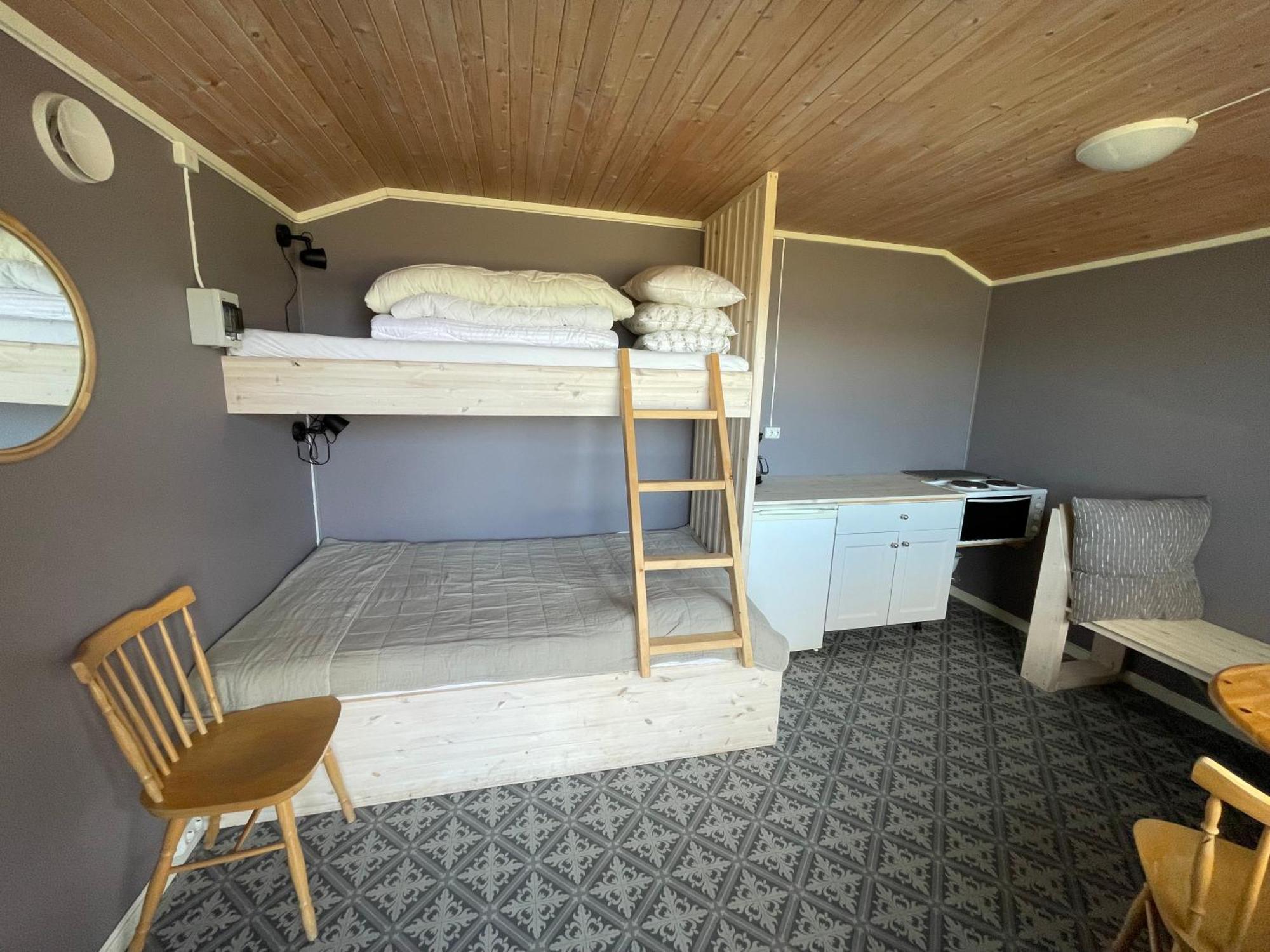 Fugelvagen, Cabins And Glamping Alvund Εξωτερικό φωτογραφία