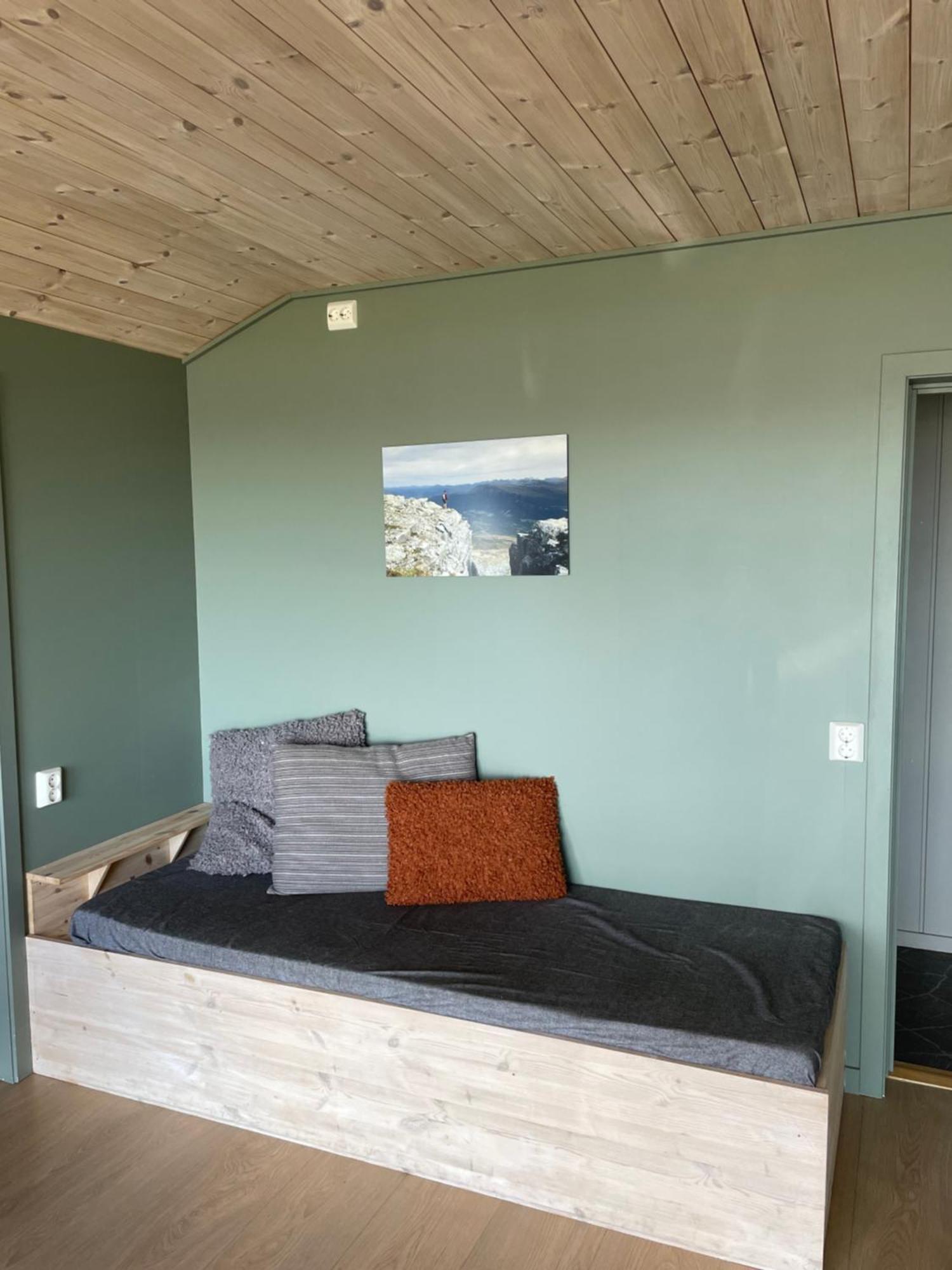 Fugelvagen, Cabins And Glamping Alvund Εξωτερικό φωτογραφία