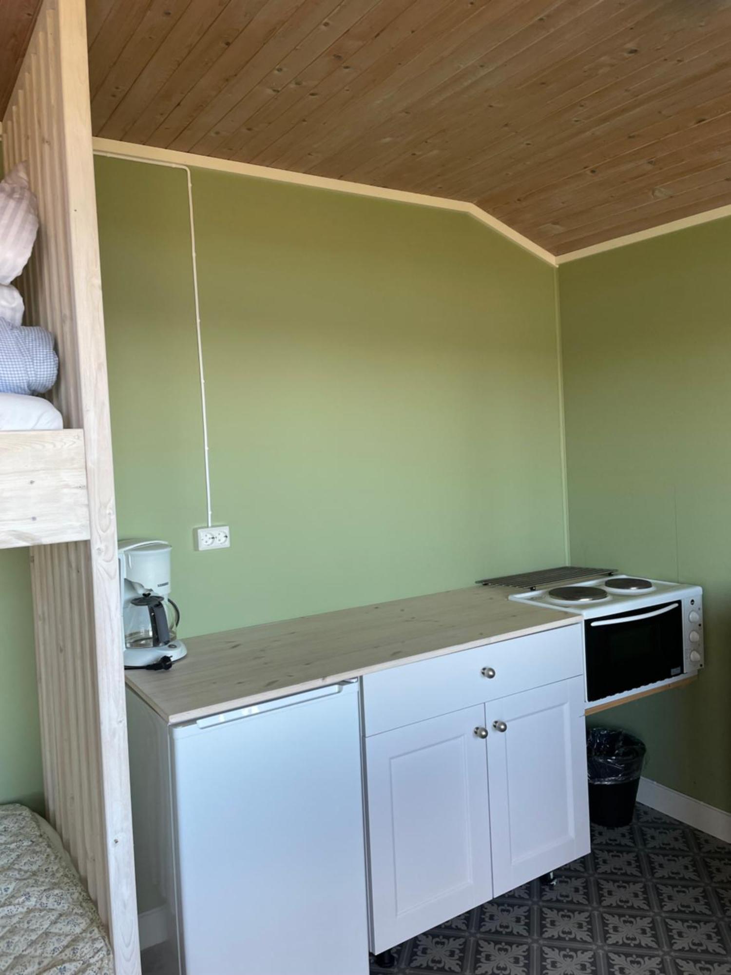 Fugelvagen, Cabins And Glamping Alvund Εξωτερικό φωτογραφία