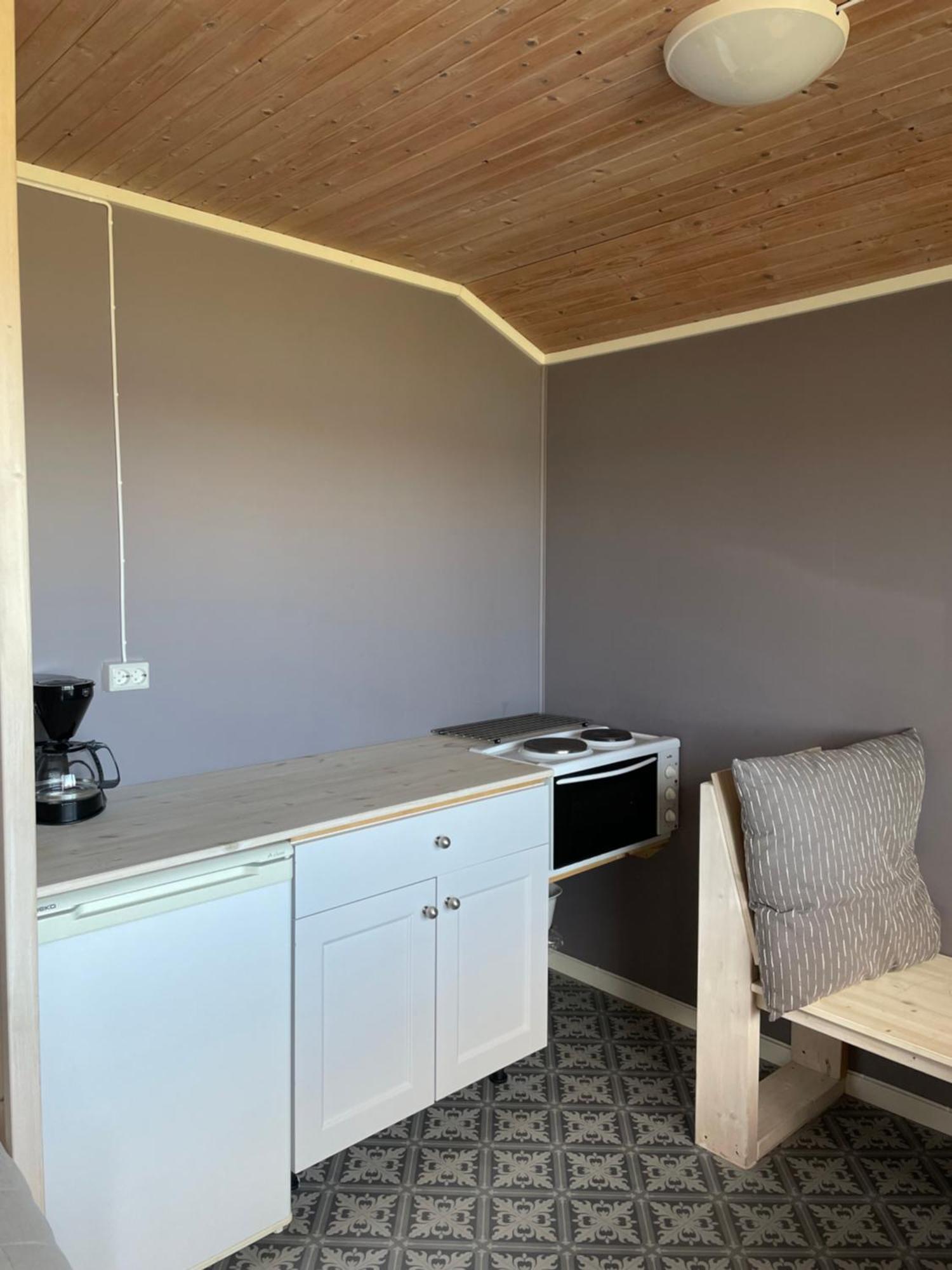 Fugelvagen, Cabins And Glamping Alvund Εξωτερικό φωτογραφία