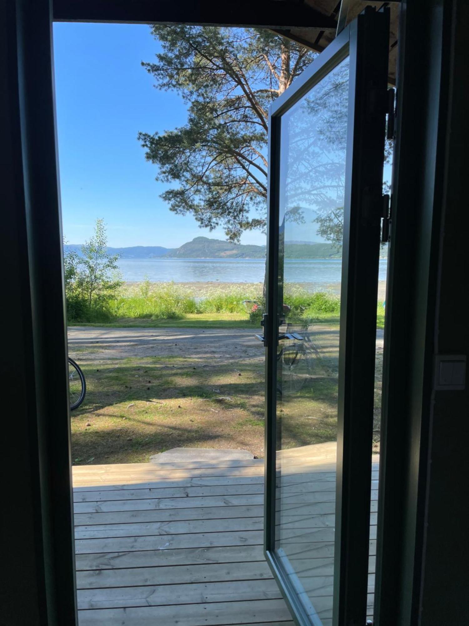 Fugelvagen, Cabins And Glamping Alvund Εξωτερικό φωτογραφία