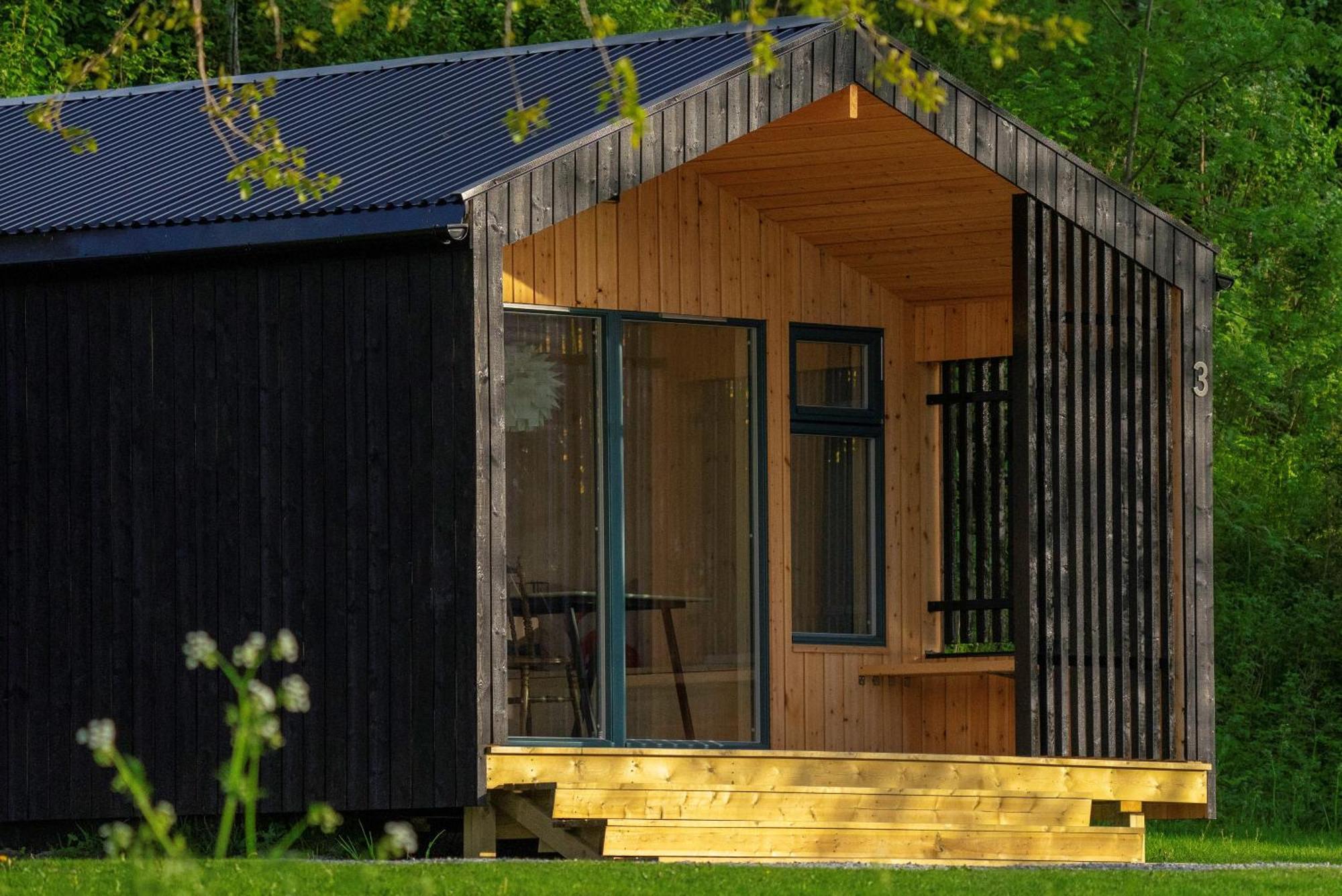 Fugelvagen, Cabins And Glamping Alvund Εξωτερικό φωτογραφία
