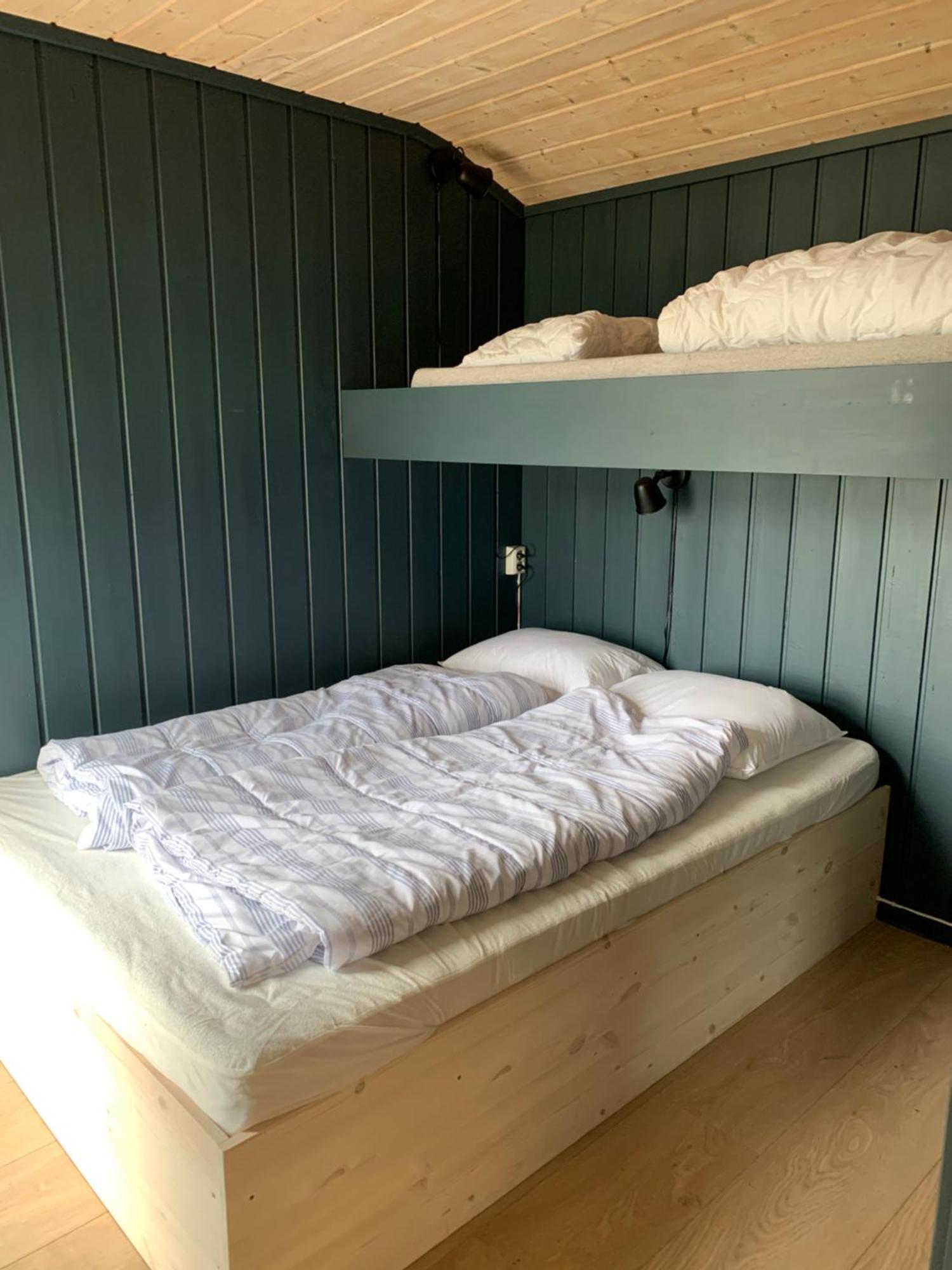 Fugelvagen, Cabins And Glamping Alvund Εξωτερικό φωτογραφία