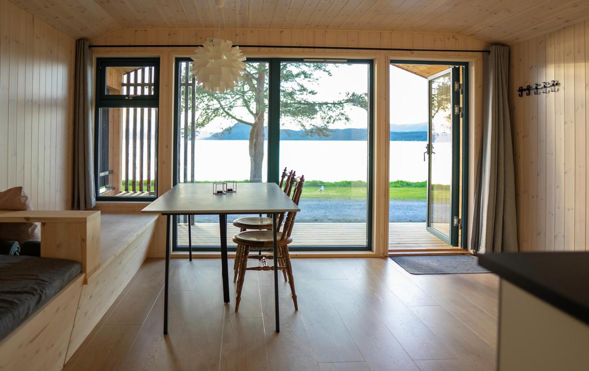 Fugelvagen, Cabins And Glamping Alvund Εξωτερικό φωτογραφία