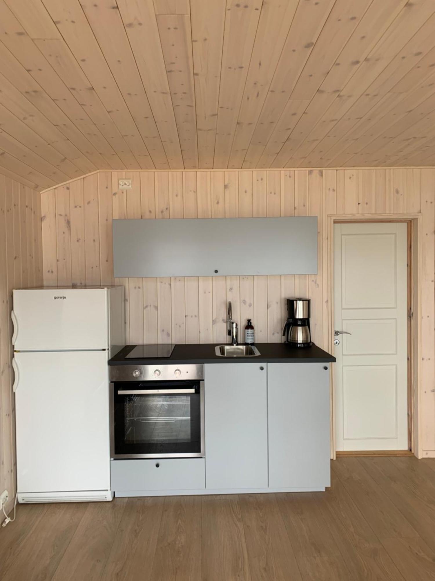 Fugelvagen, Cabins And Glamping Alvund Εξωτερικό φωτογραφία