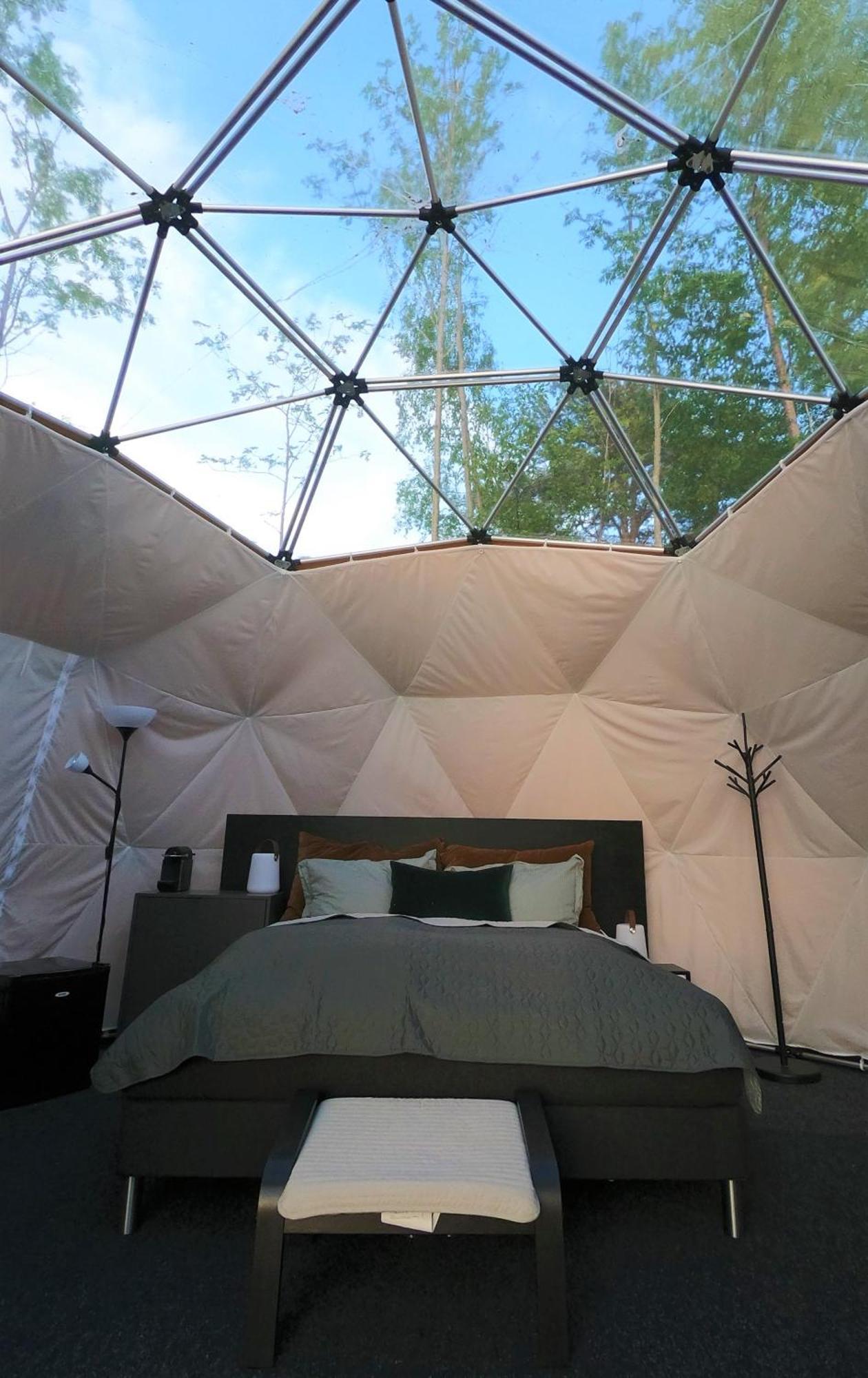 Fugelvagen, Cabins And Glamping Alvund Εξωτερικό φωτογραφία
