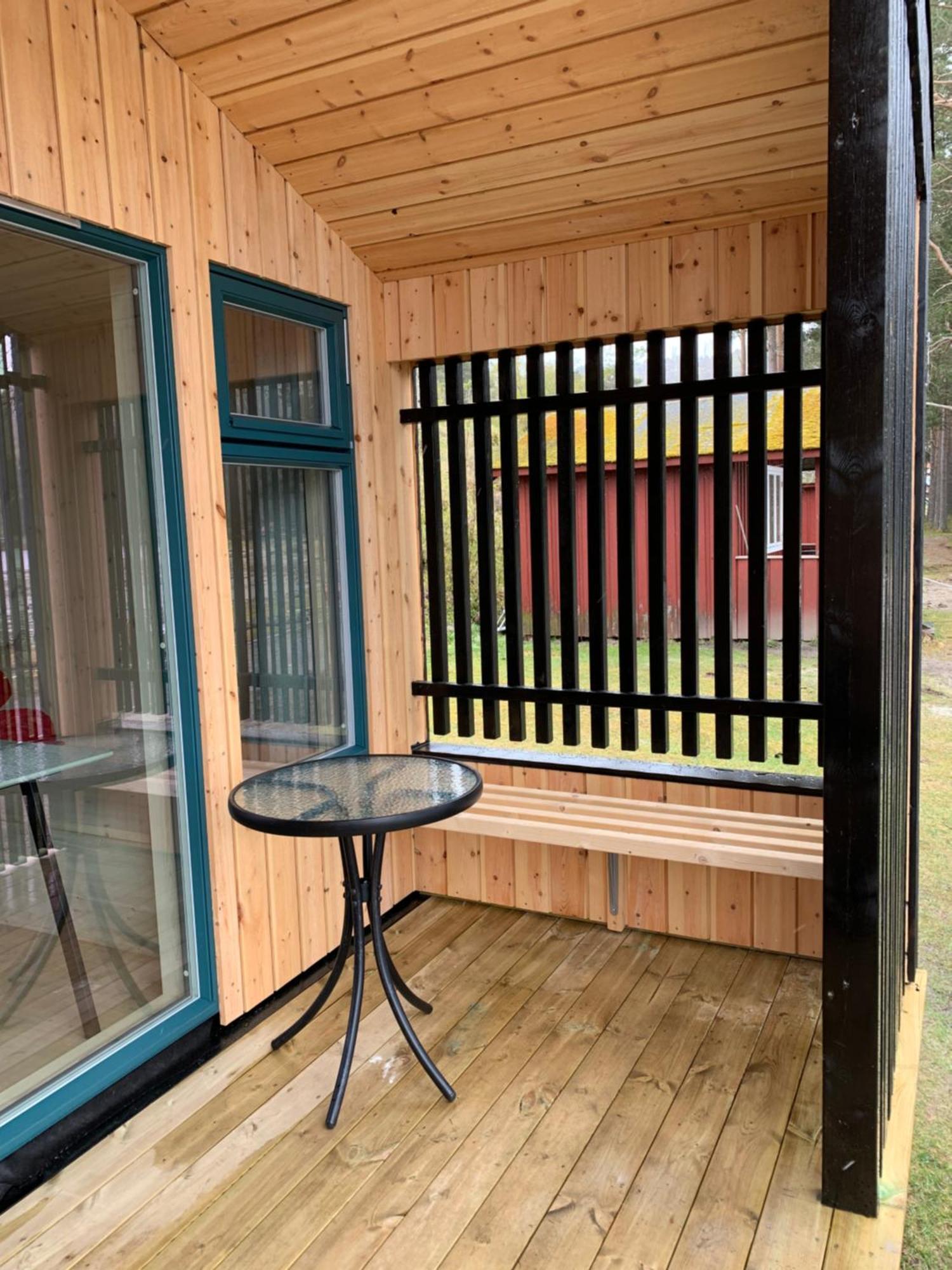 Fugelvagen, Cabins And Glamping Alvund Εξωτερικό φωτογραφία